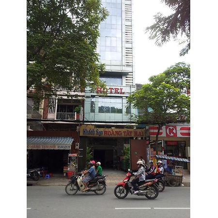 Hoang Tay 2 Hotel Хошимин Экстерьер фото