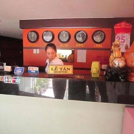 Hoang Tay 2 Hotel Хошимин Экстерьер фото