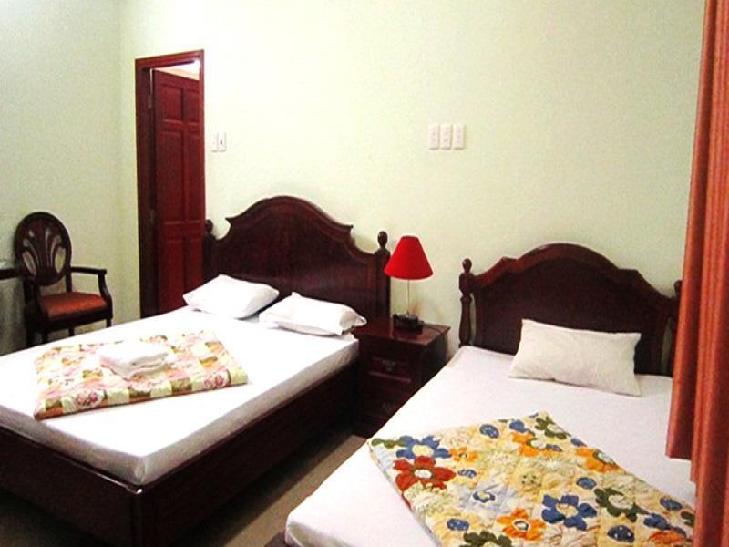 Hoang Tay 2 Hotel Хошимин Экстерьер фото
