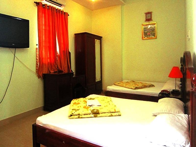 Hoang Tay 2 Hotel Хошимин Экстерьер фото